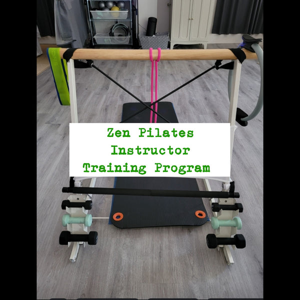 Pilates Instructor Certification