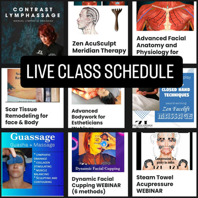 LIVE CLASSES IN JACKSONVILLE - The Zen Lounge