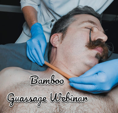 Bamboo Guassage Webinar REPLAY - The Zen Lounge