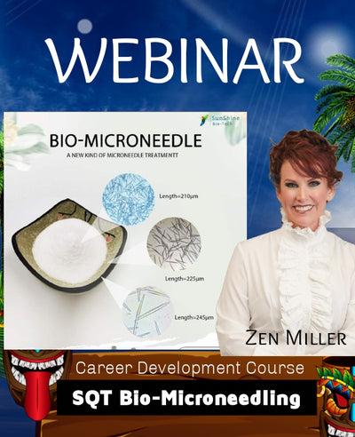 Zen Bio-Needle Lift WEBINAR - The Zen Lounge