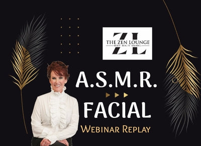 A.S.M.R. Webinar REPLAY - The Zen Lounge